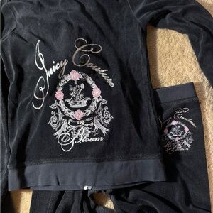 JUICY COUTURE TRACKSUIT